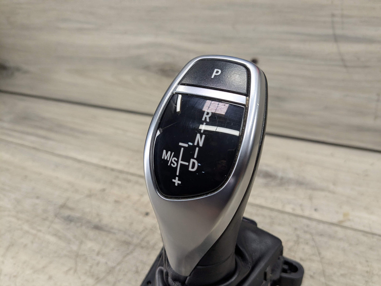 OEM BMW F22 F23 F30 F32 F33 F36 Automatic Shifter Gear Selector Switch SPORT