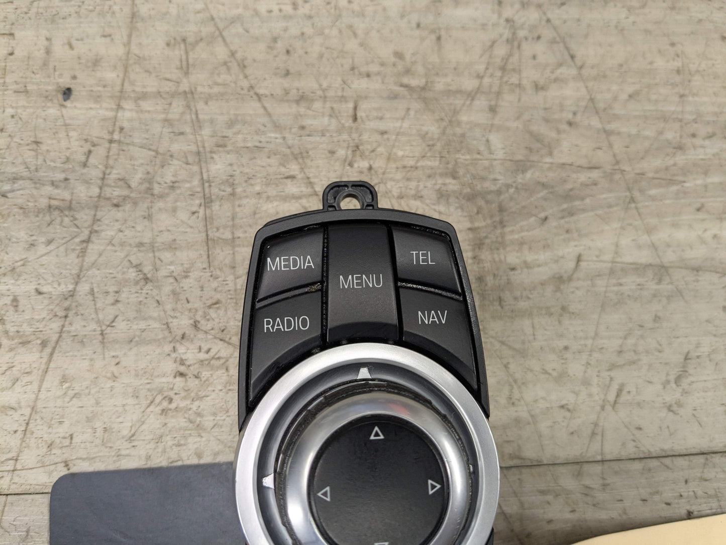 OEM BMW F10 F25 F30 X3 328 335 535 550 CIC NAV iDrive Navigation Controller Knob