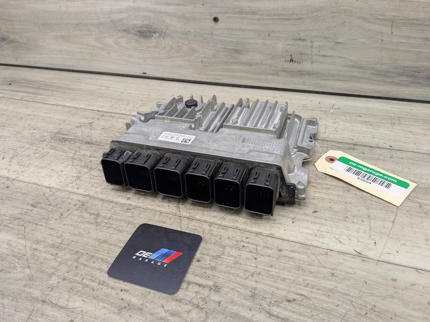 OEM BMW F44 G01 G20 G22 G23 G30 330 430 530 X3 ECU DME Engine B46 Computer Unit