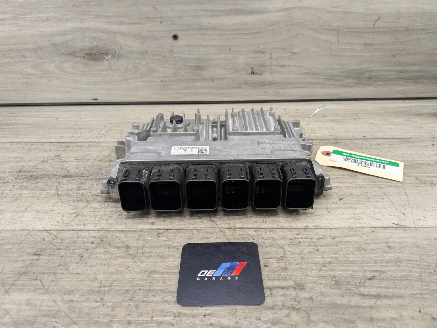 OEM BMW F44 G01 G20 G22 G23 G30 330 430 530 X3 ECU DME Engine B46 Computer Unit
