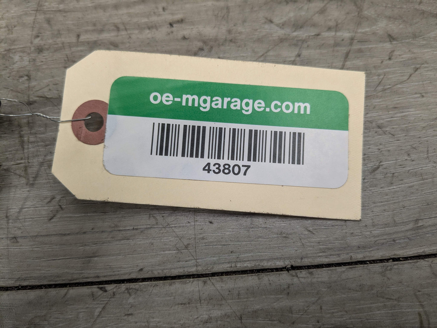 OEM BMW F30 F80 G20 G30 M3 Front Rear Left Right Suspension Height Level Sensor