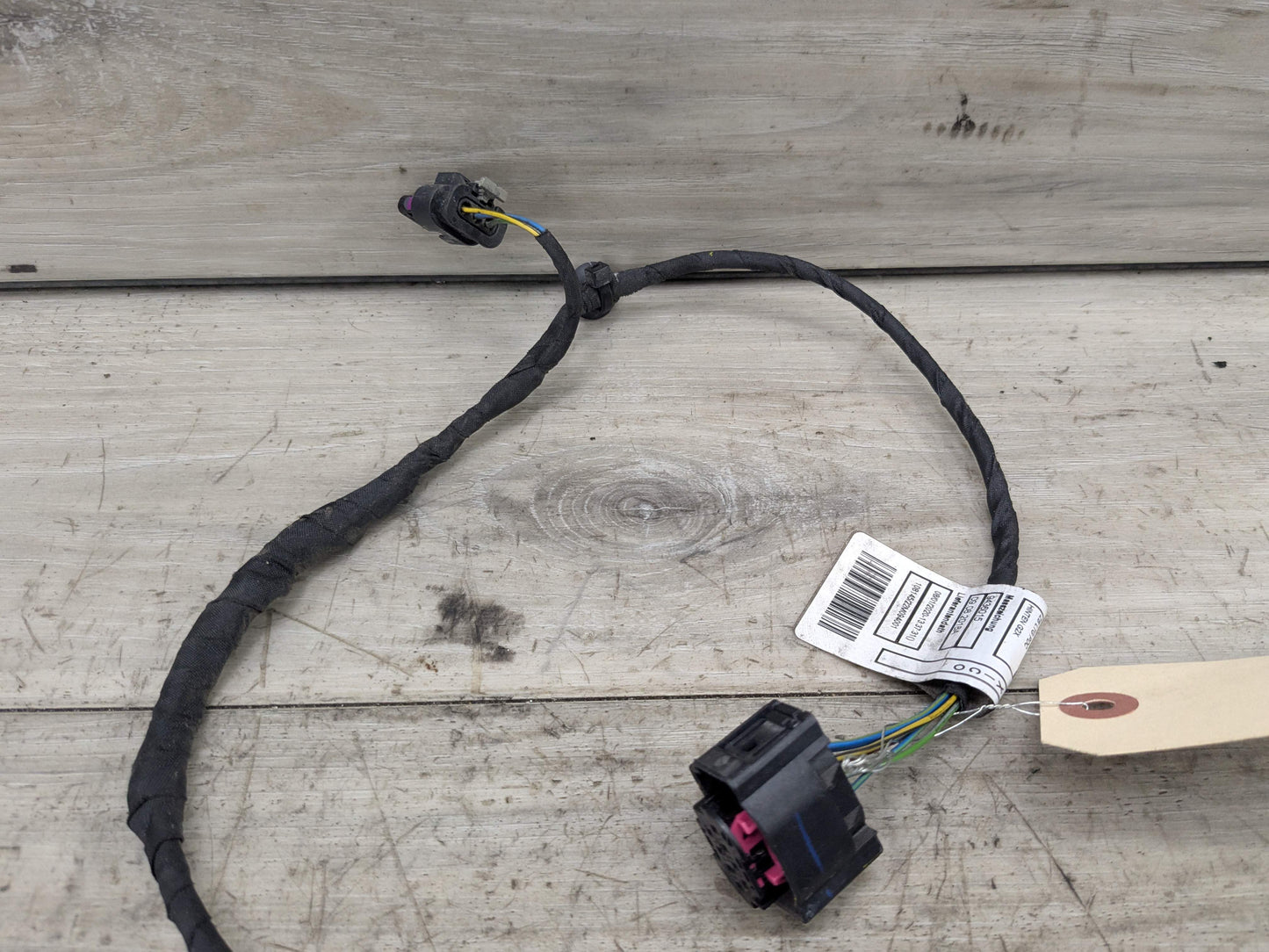19-25 OEM BMW G20 330i 330iX REAR Parking Sensor PDC Wire Wiring Harness