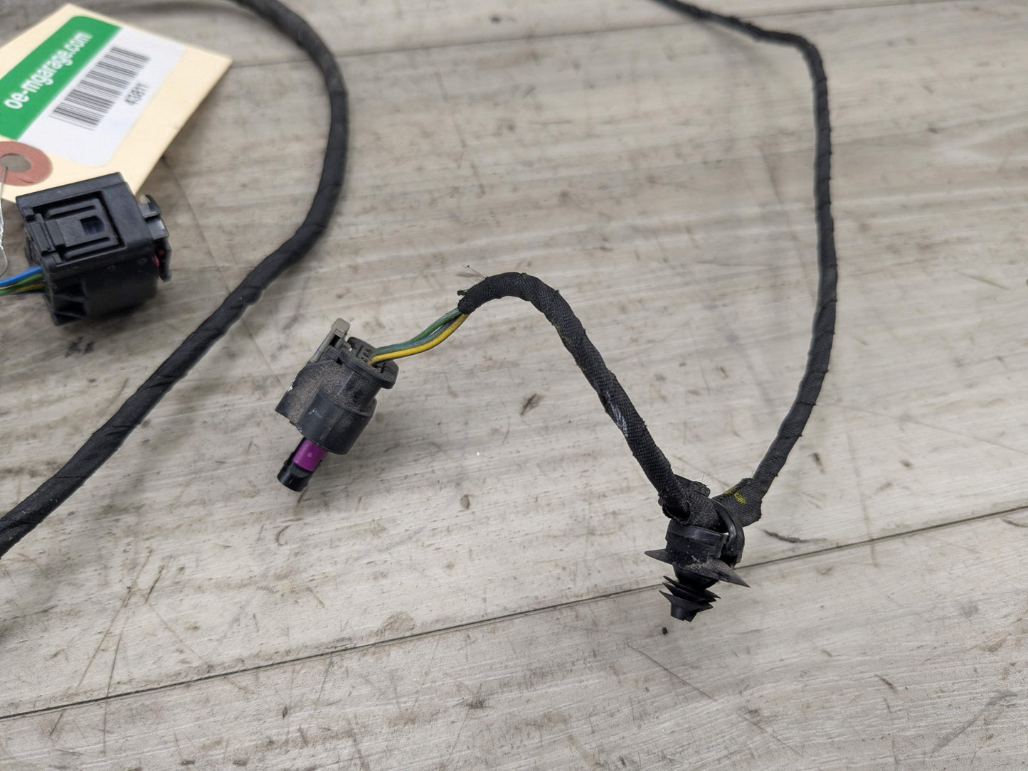 19-25 OEM BMW G20 330i 330iX REAR Parking Sensor PDC Wire Wiring Harness