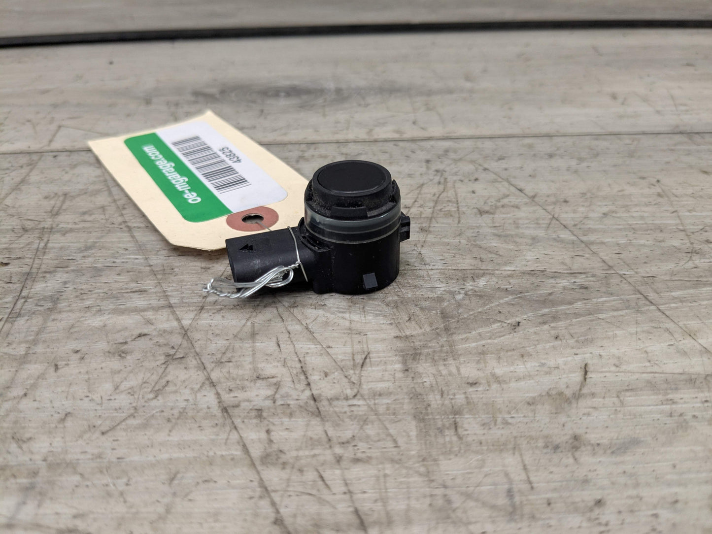 OEM BMW F15 F48 F85 F90 F97 G01 G12* G30 X1 X3 Bumper Parking Sensor PDC Black