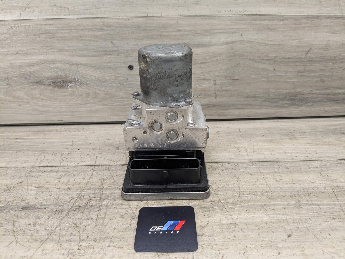 PRE-LCI OEM BMW G01 G12 G30 X3 530 540 750 DSC ABS Pump Computer Anti Lock Brake