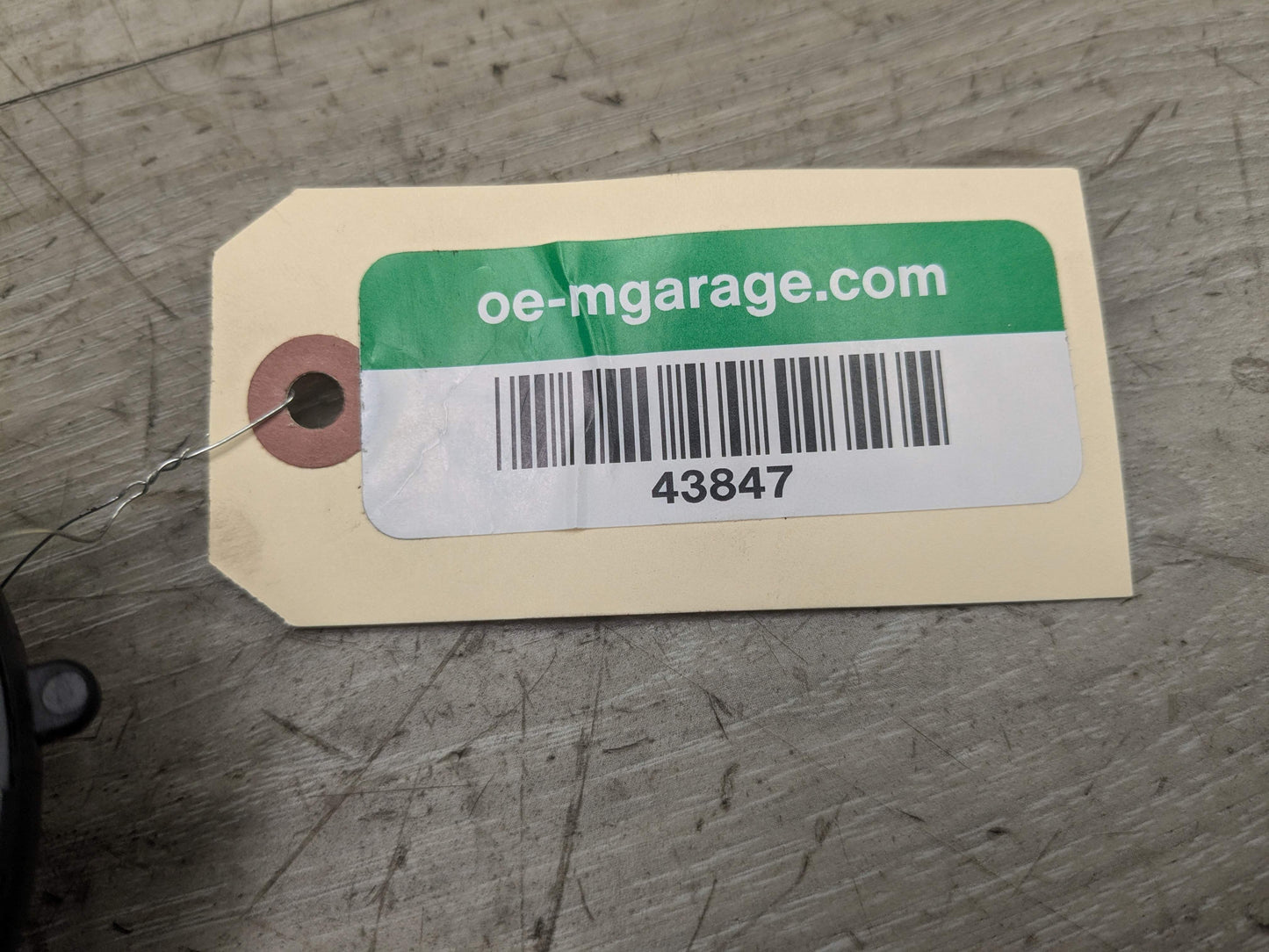 OEM BMW F02* F10* F44 F90 G12 G30 I12 M8 Left Right Side Mirror Adjustment Motor