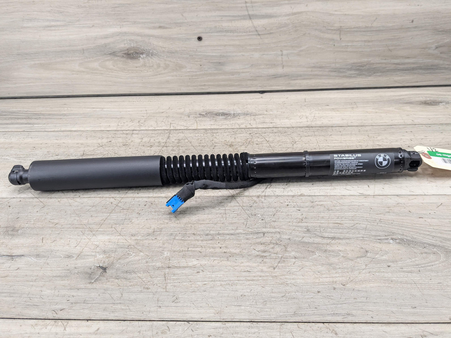 18-24 OEM BMW G01 F97 X3 X3M Rear Left Right Liftgate Shock Strut Lift Supports