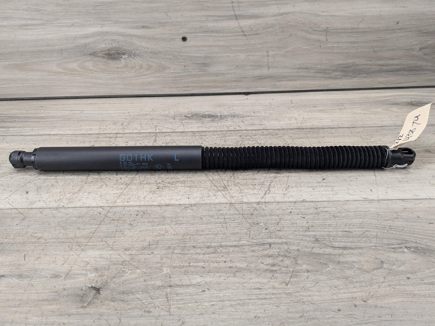 18-24 OEM BMW G01 F97 X3 X3M Rear Left Right Liftgate Shock Strut Lift Supports