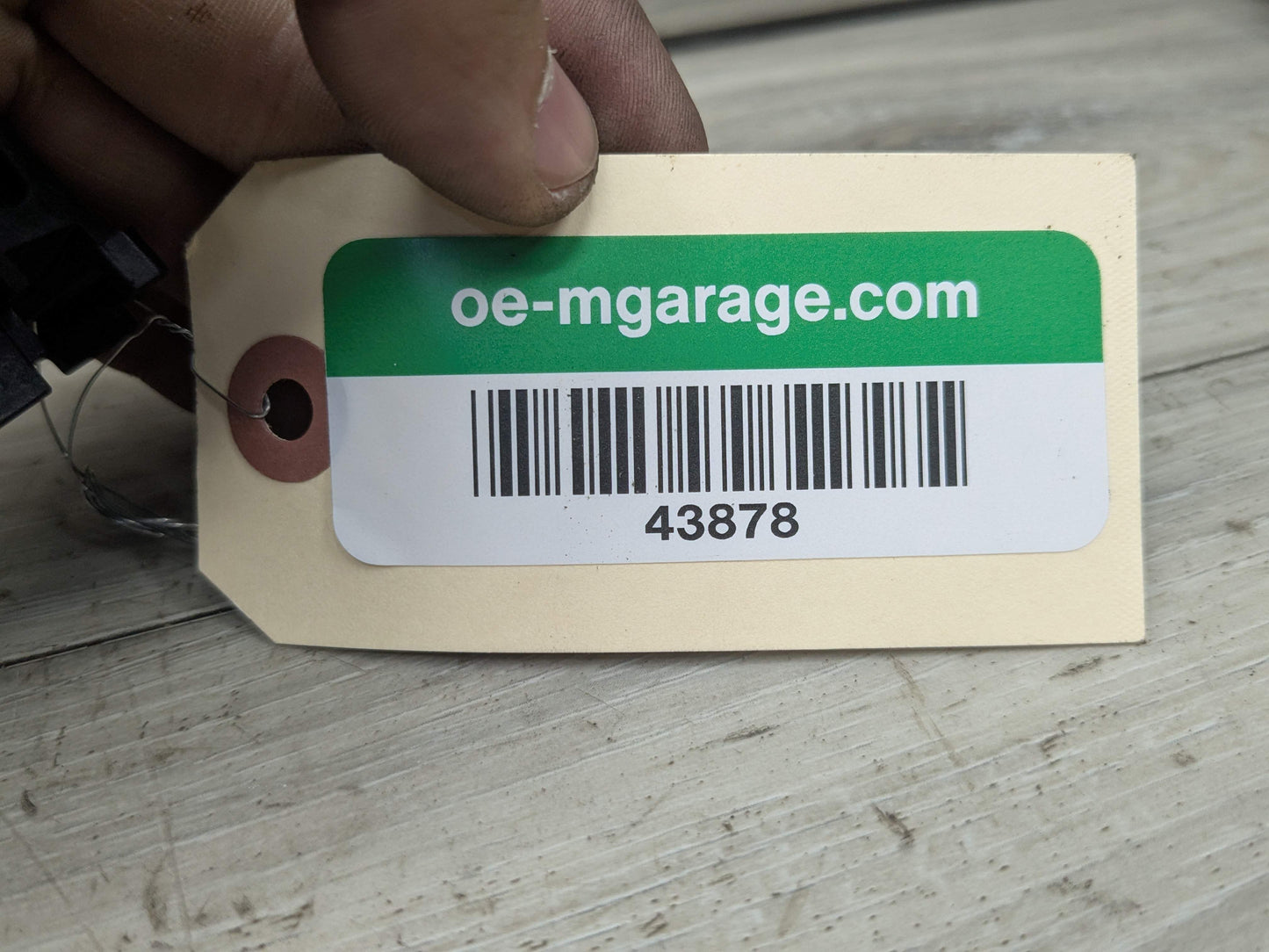 18-21 OEM BMW G01 G02 X3 X4 Dashboard Right Passenger Air Vent Grille w/ Trim