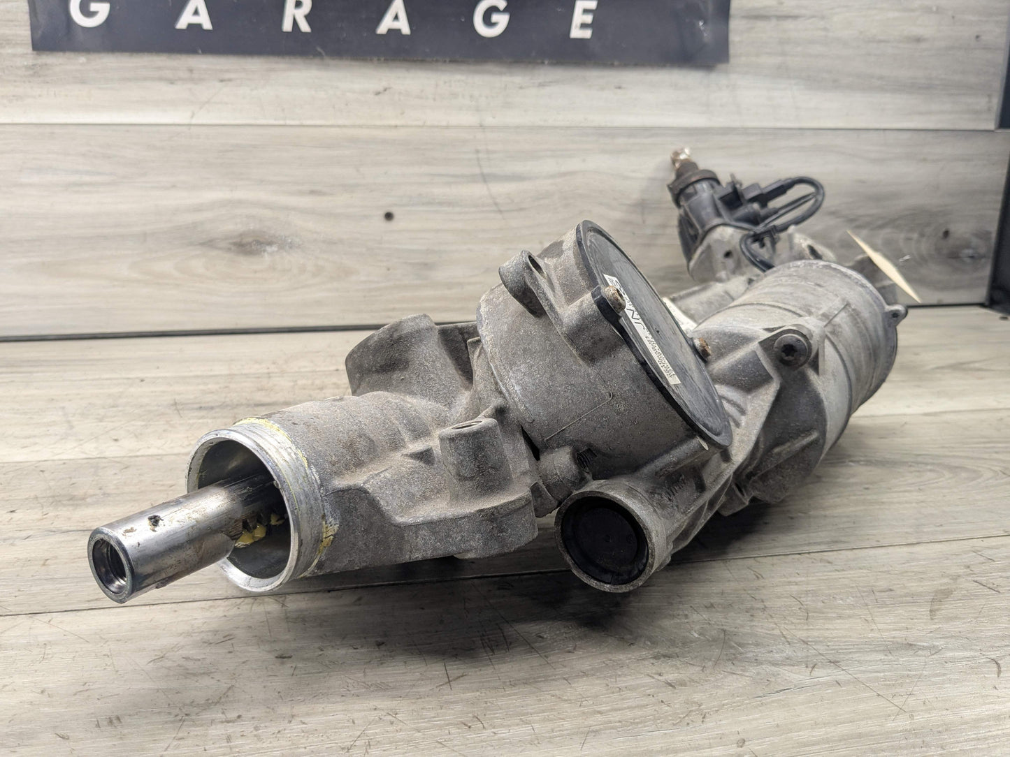 18-24 OEM BMW G01 X3 30i 30iX Electric Power Steering Gear Rack & Pinion JN