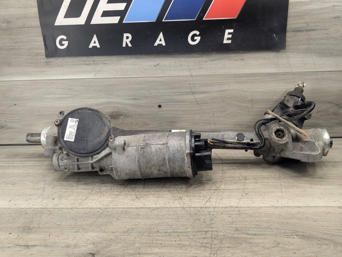 18-24 OEM BMW G01 X3 30i 30iX Electric Power Steering Gear Rack & Pinion JN