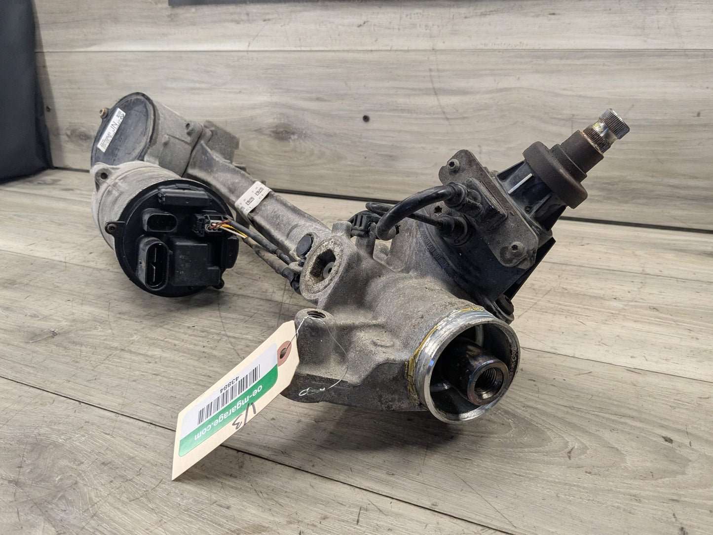 18-24 OEM BMW G01 X3 30i 30iX Electric Power Steering Gear Rack & Pinion JN