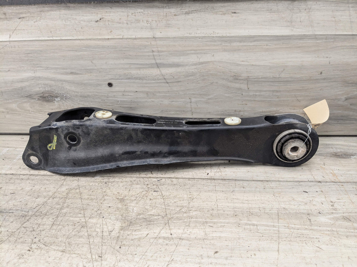 18-24 OEM BMW G01 G02 X3 X4 REAR Right Passenger Upper Lower Control Arms SET
