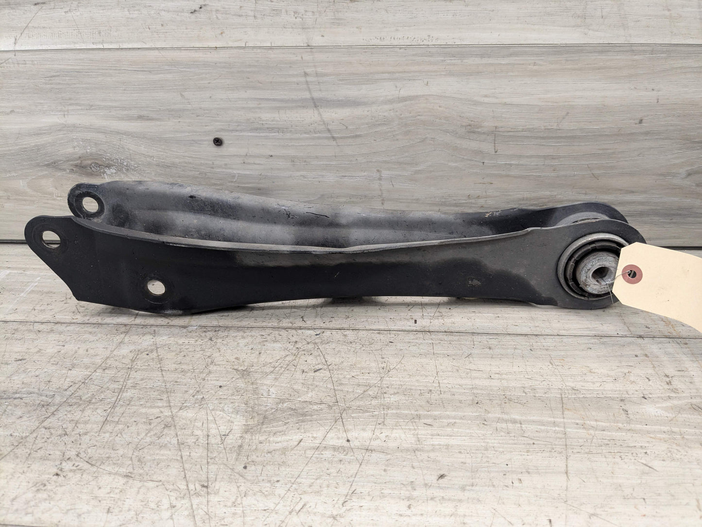 18-24 OEM BMW G01 G02 X3 X4 REAR Right Passenger Upper Lower Control Arms SET