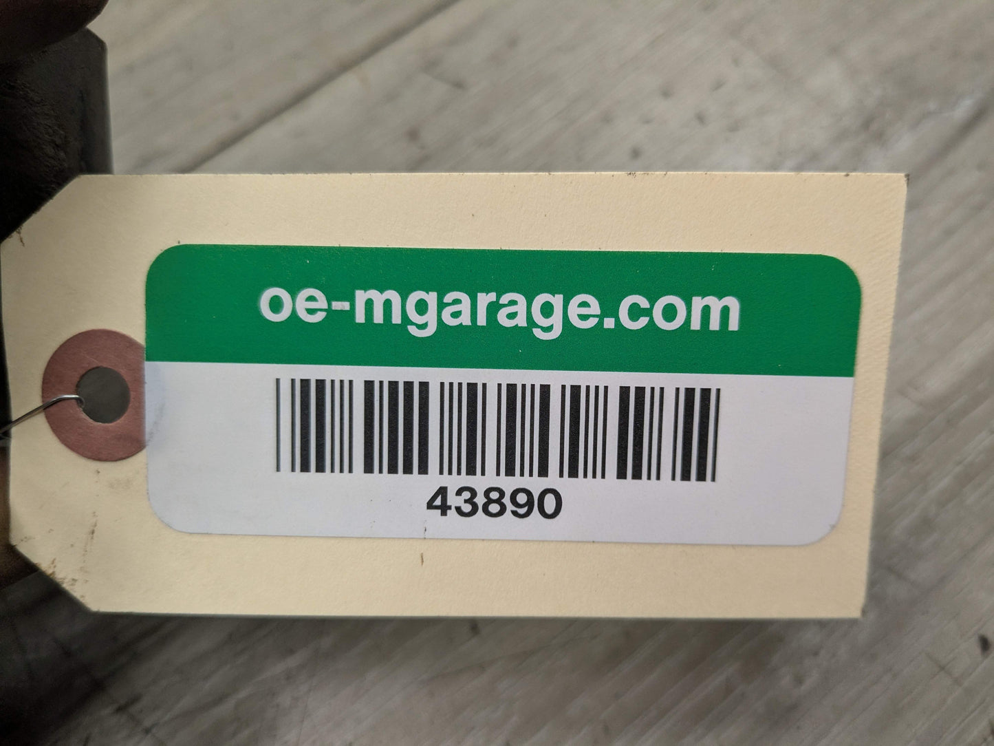 18-24 OEM BMW G01 X3 30i 30iX REAR Left or Right Spring Strut Shock Absorber