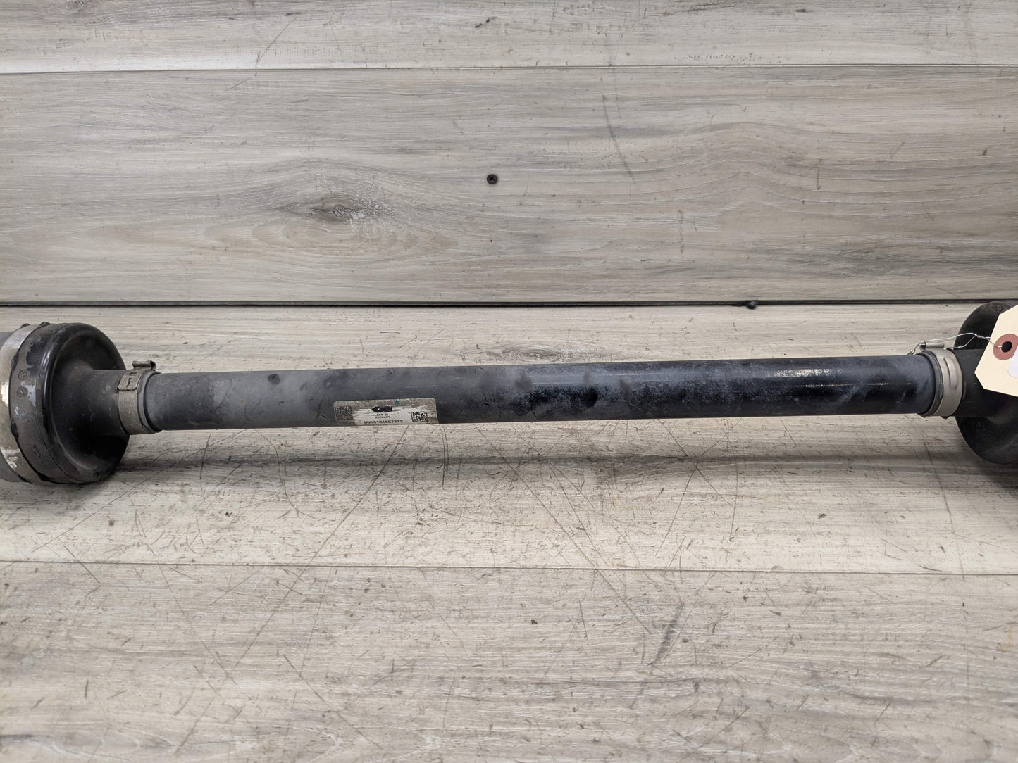 18-21 OEM BMW G01 G02 X3 X4 30i 30iX Rear Left Driver Output Half Shaft CV Axle