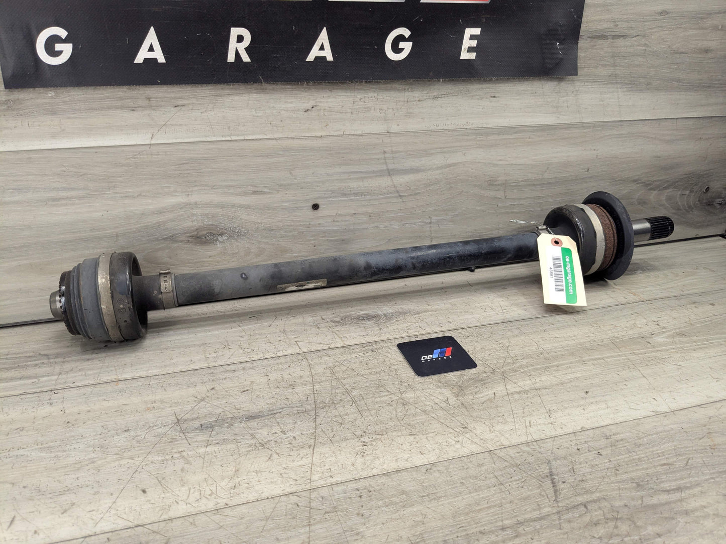 18-21 OEM BMW G01 G02 X3 X4 30i 30iX Rear Left Driver Output Half Shaft CV Axle