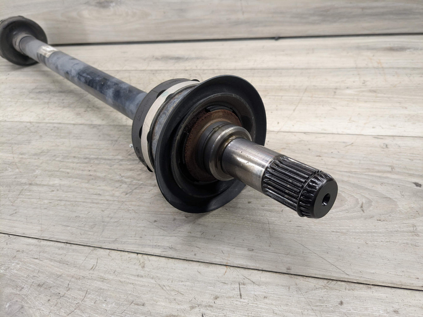 18-21 OEM BMW G01 G02 X3 X4 30i 30iX Rear Left Driver Output Half Shaft CV Axle
