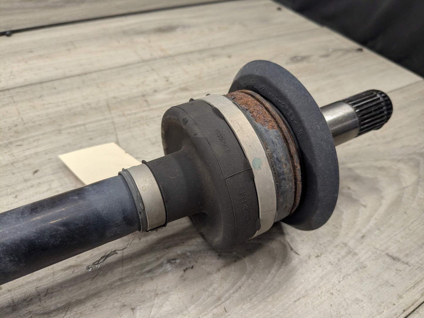 18-21 OEM BMW G01 G02 X3 X4 30i 30iX Rear Left Driver Output Half Shaft CV Axle