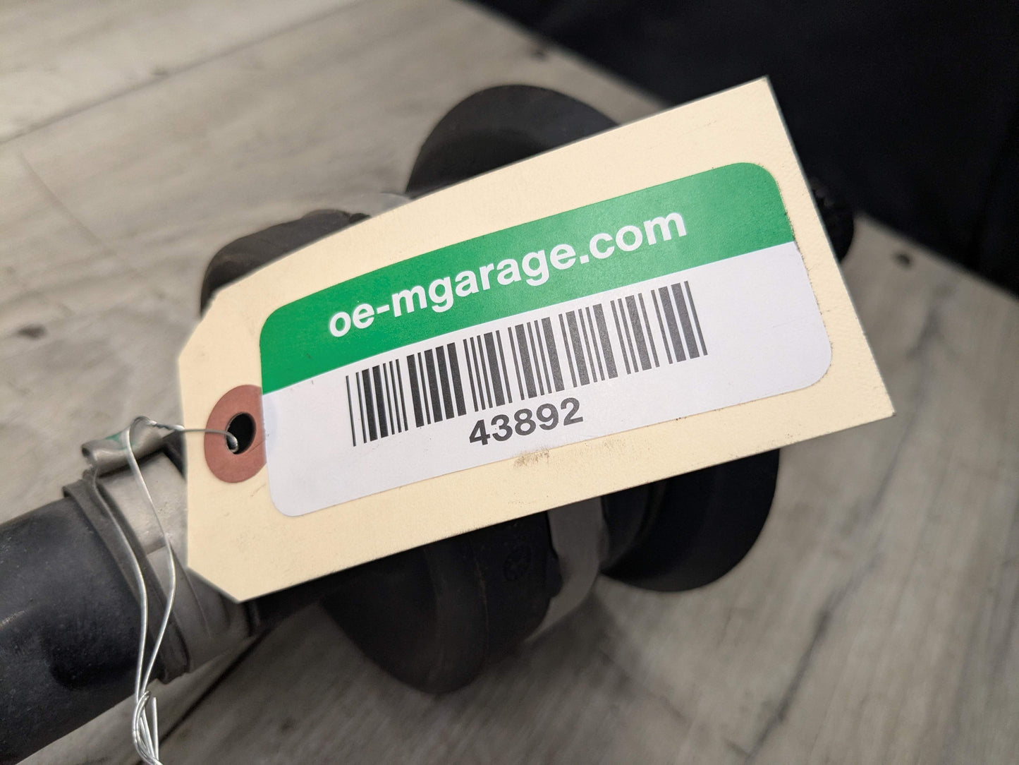 18-21 OEM BMW G01 G02 X3 X4 30i 30iX Rear Right Passenger Output Shaft CV Axle