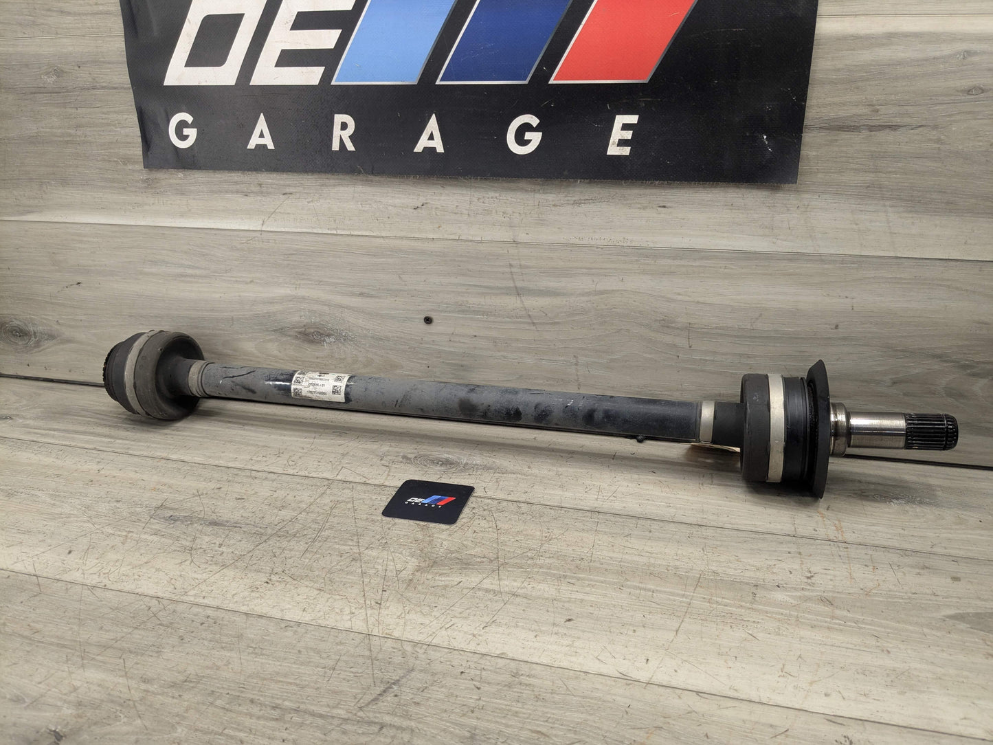 18-21 OEM BMW G01 G02 X3 X4 30i 30iX Rear Right Passenger Output Shaft CV Axle