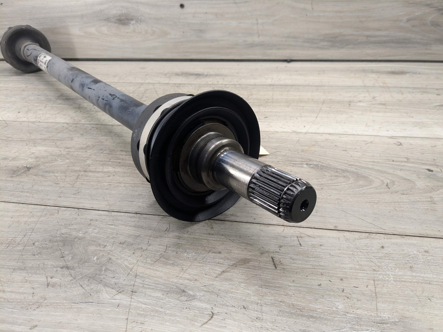 18-21 OEM BMW G01 G02 X3 X4 30i 30iX Rear Right Passenger Output Shaft CV Axle