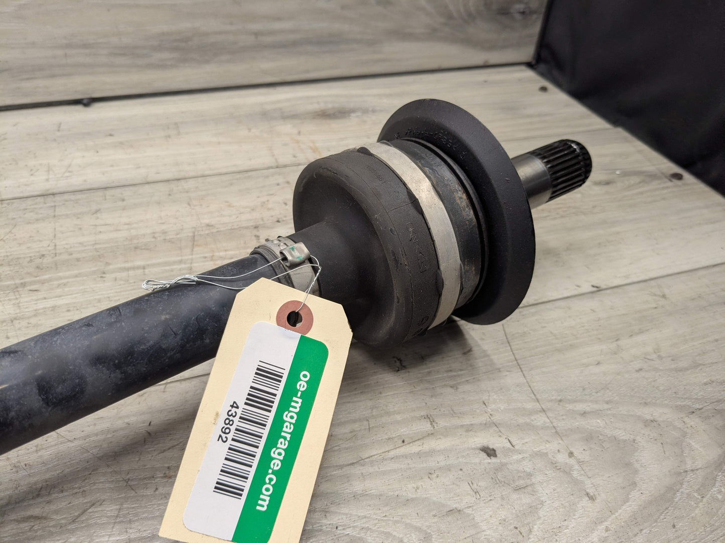 18-21 OEM BMW G01 G02 X3 X4 30i 30iX Rear Right Passenger Output Shaft CV Axle