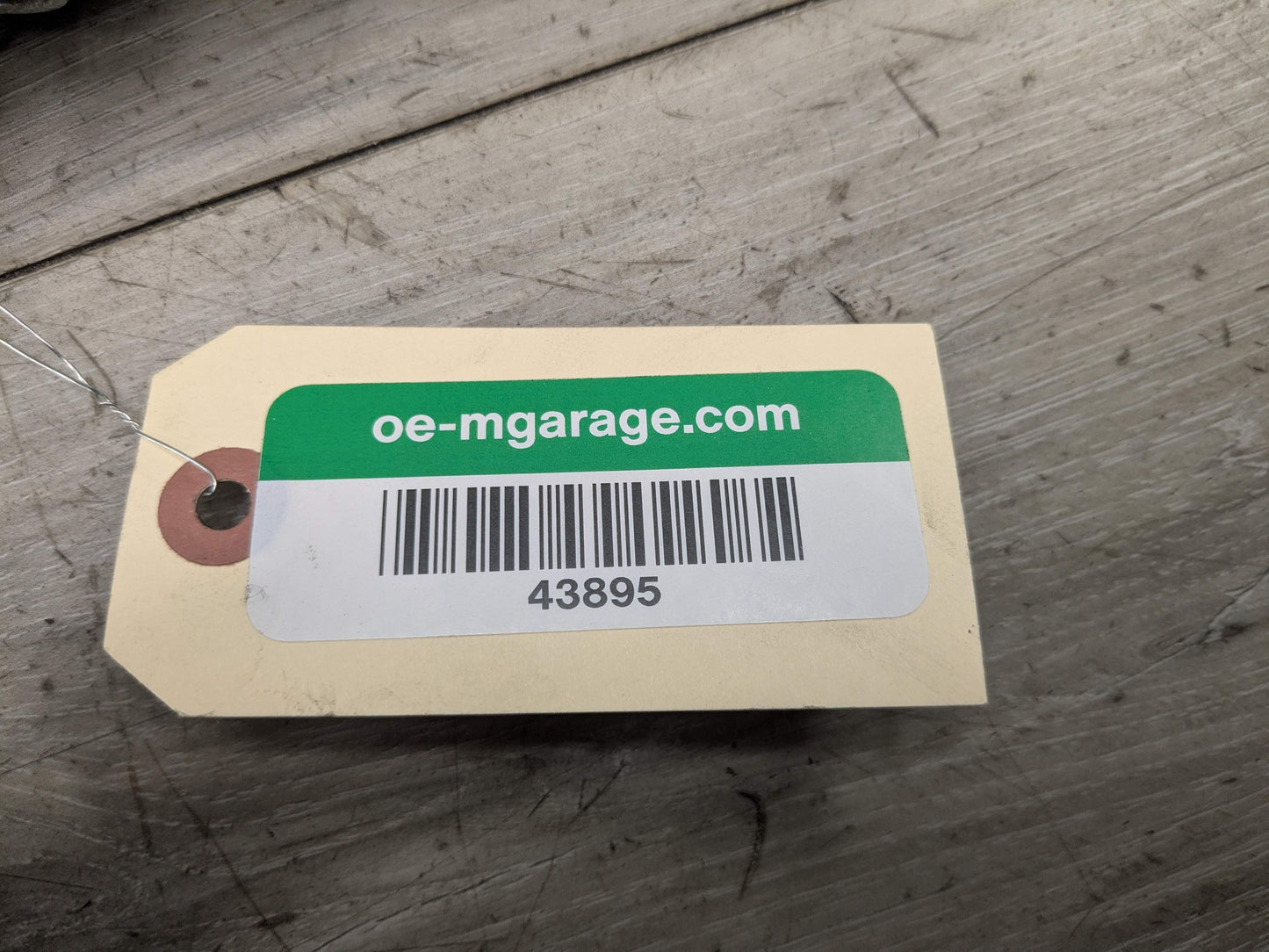 OEM BMW F22 F30 F32 F36 G01 G20 G26 G30 Throttle Body Valve Actuator B46 B48 B58