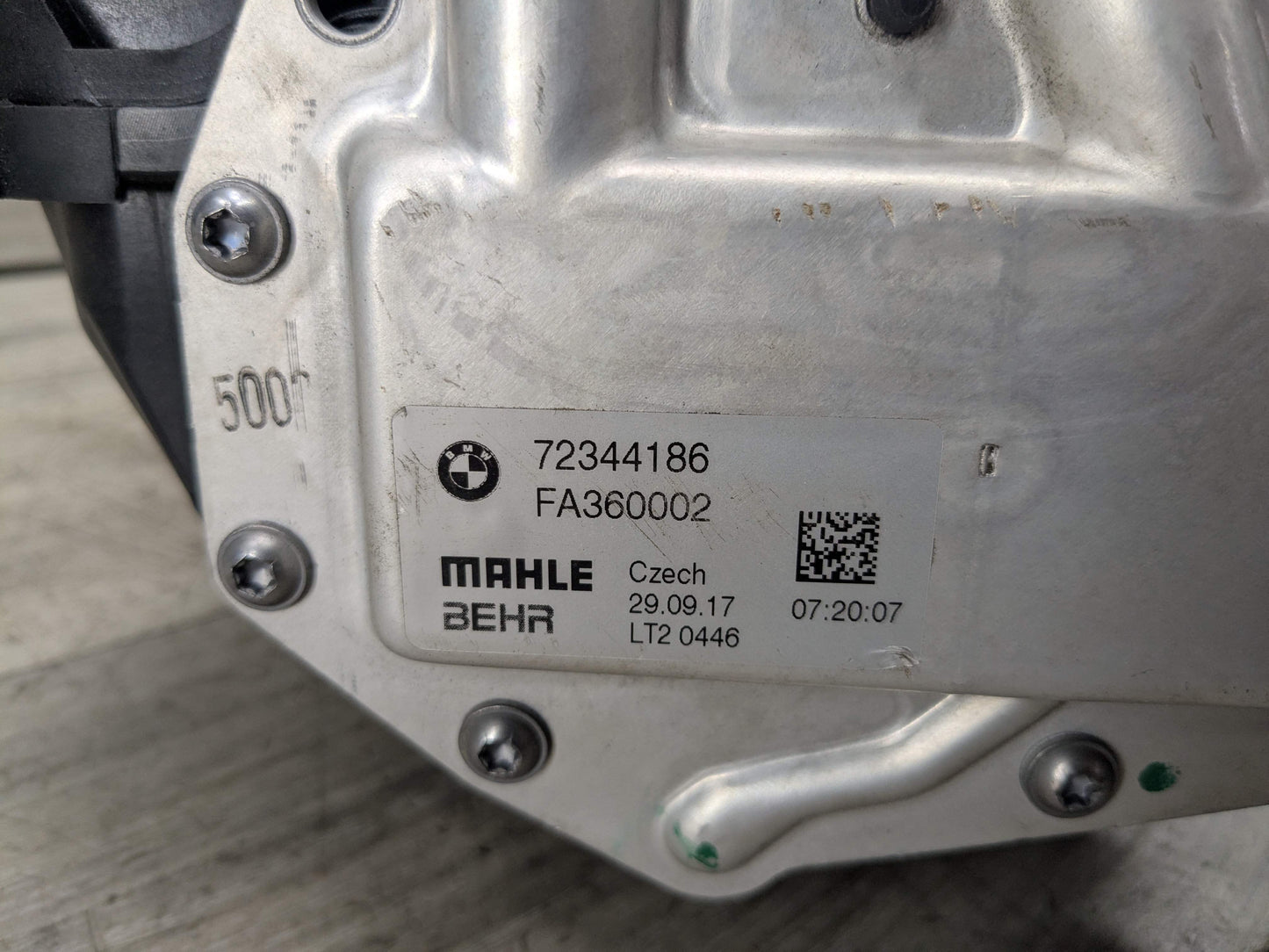 16-21 OEM BMW F22 F30 F32 F36 G01 G12 G30 330 430 B46 Intake Manifold Assembly*