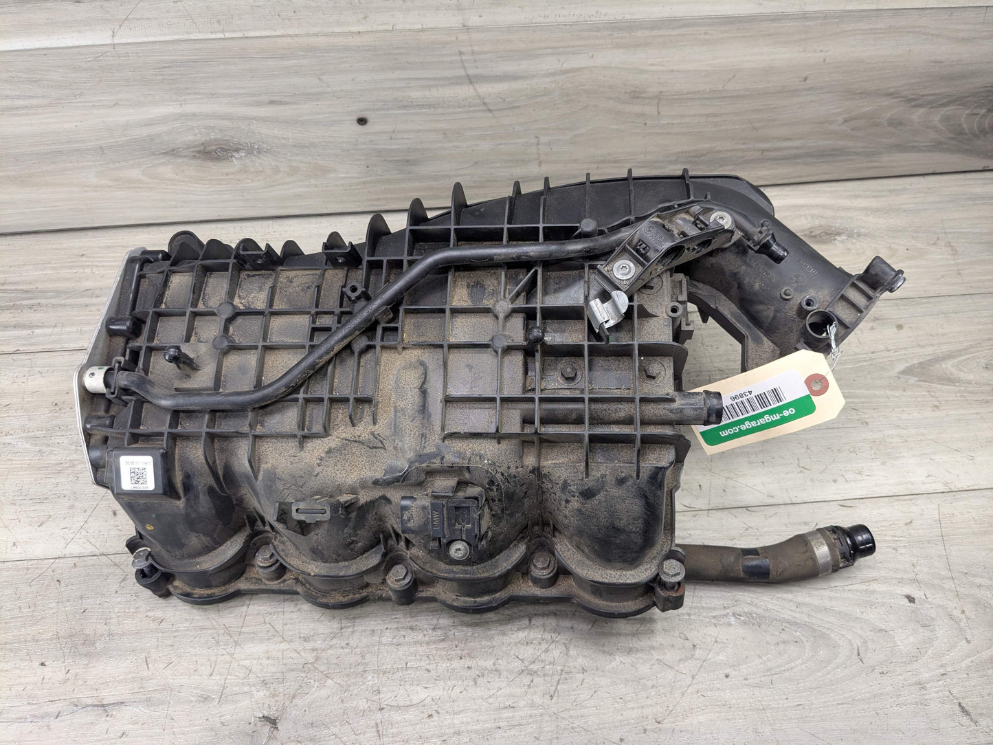 16-21 OEM BMW F22 F30 F32 F36 G01 G12 G30 330 430 B46 Intake Manifold Assembly*