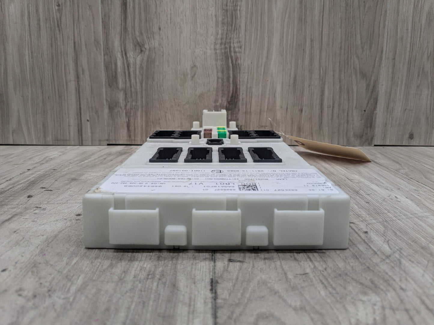 OEM BMW F15 F39 F48 F85 I01 I12 i3 i8 X1 X5 FEM Body Control Junction Box Module