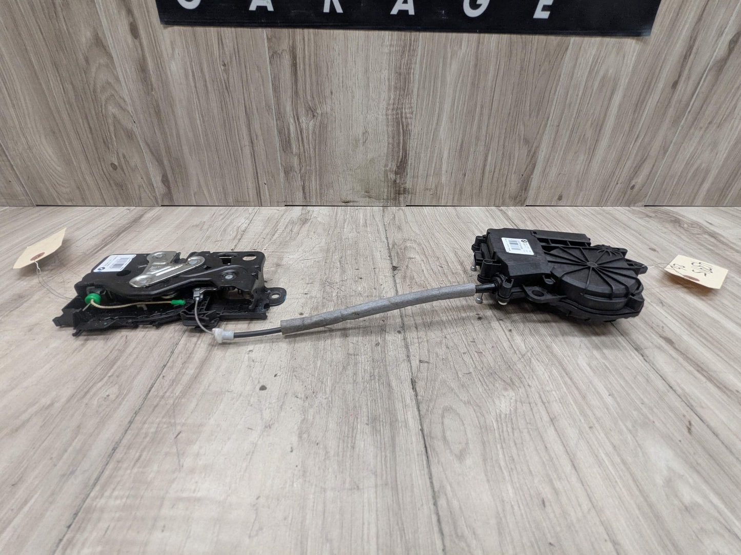 16-22 OEM BMW F48 X1 28i 28iX Rear Liftgate Trunk Lid Latch Lock Opener Actuator