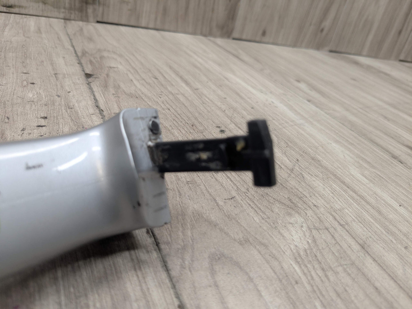 OEM BMW F30 F32 F80 F82 Front Right Passenger Door Handle COMFORT ACCESS Silver