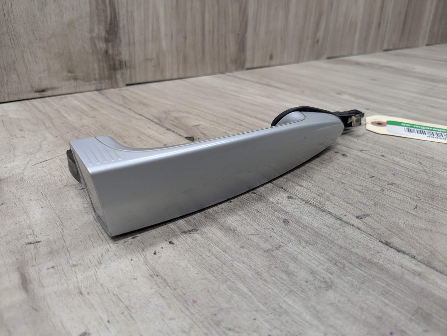 OEM BMW F30 F32 F80 F82 Front Right Passenger Door Handle COMFORT ACCESS Silver