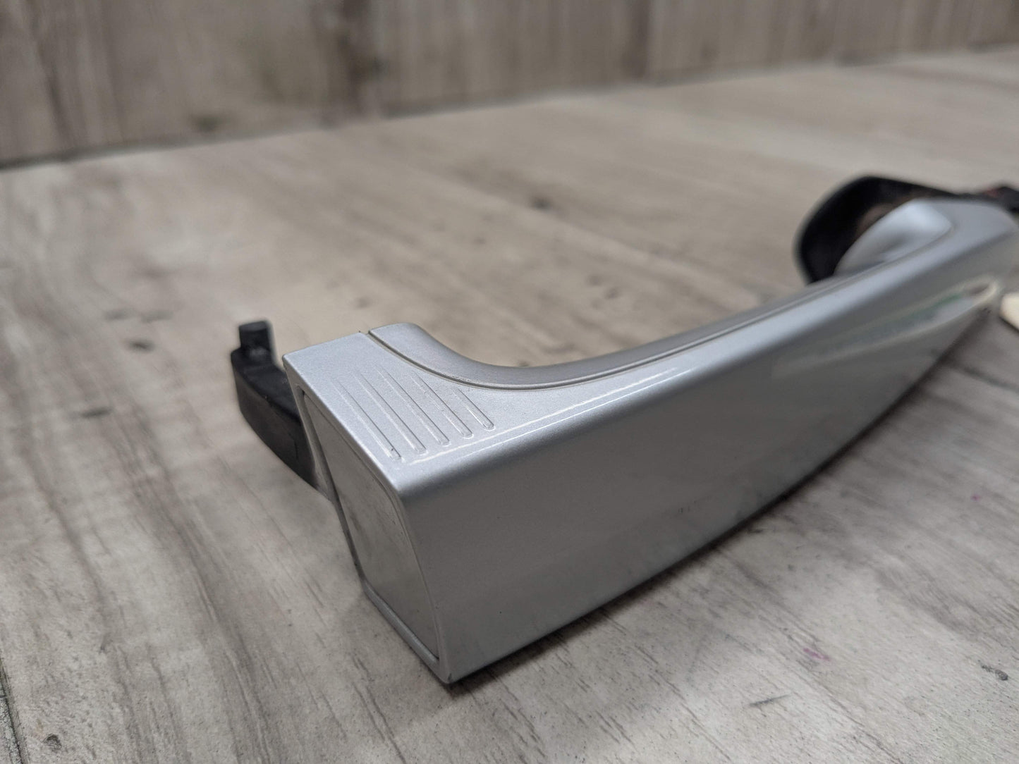 OEM BMW F30 F32 F80 F82 Front Right Passenger Door Handle COMFORT ACCESS Silver