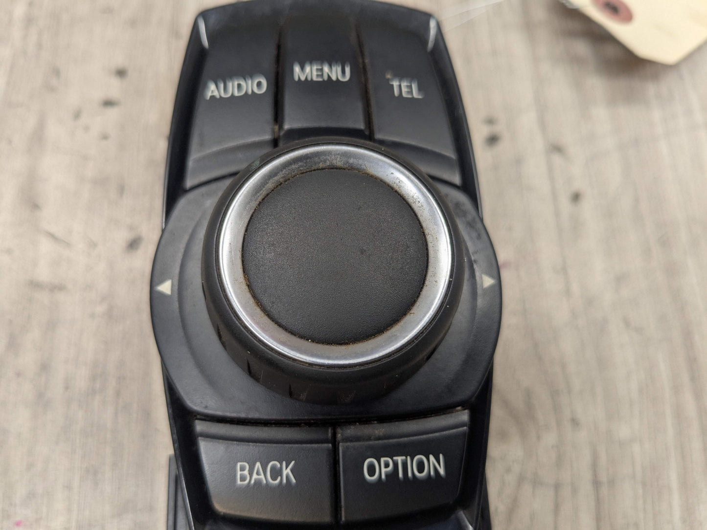 OEM BMW F15 F22 F30 F32 F36 F48 F80 M3 M4 X5 Info iDrive Controller Knob Button