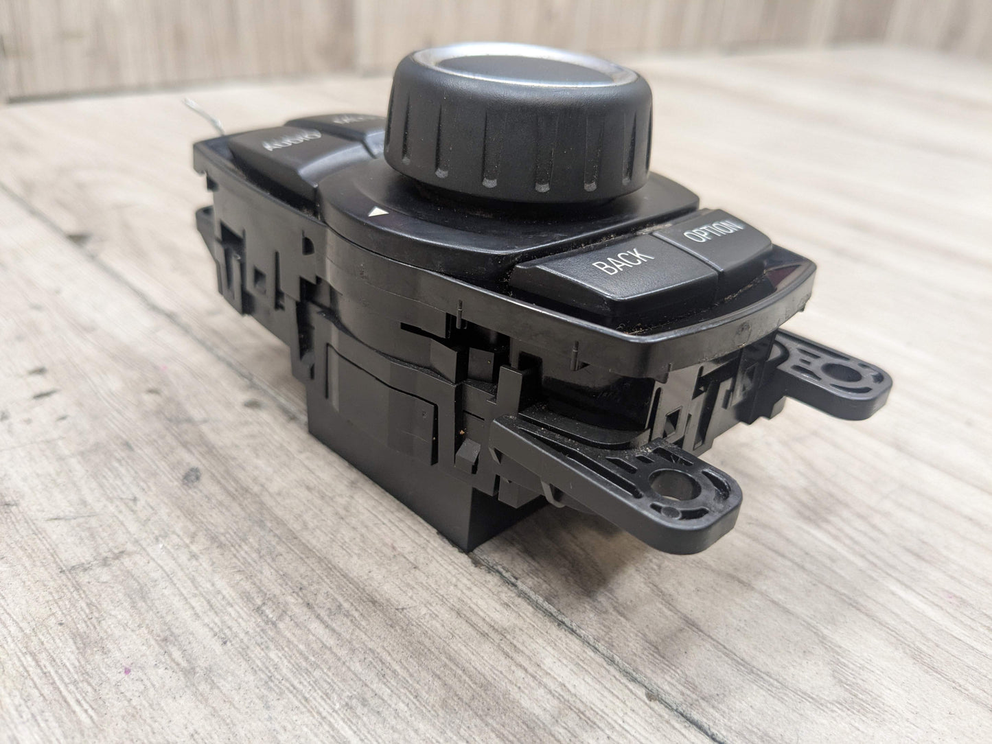 OEM BMW F15 F22 F30 F32 F36 F48 F80 M3 M4 X5 Info iDrive Controller Knob Button