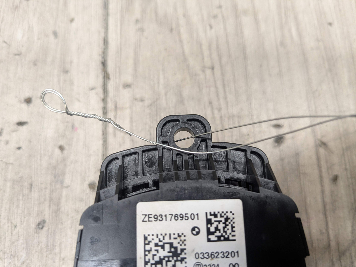 OEM BMW F15 F22 F30 F32 F36 F48 F80 M3 M4 X5 Info iDrive Controller Knob Button