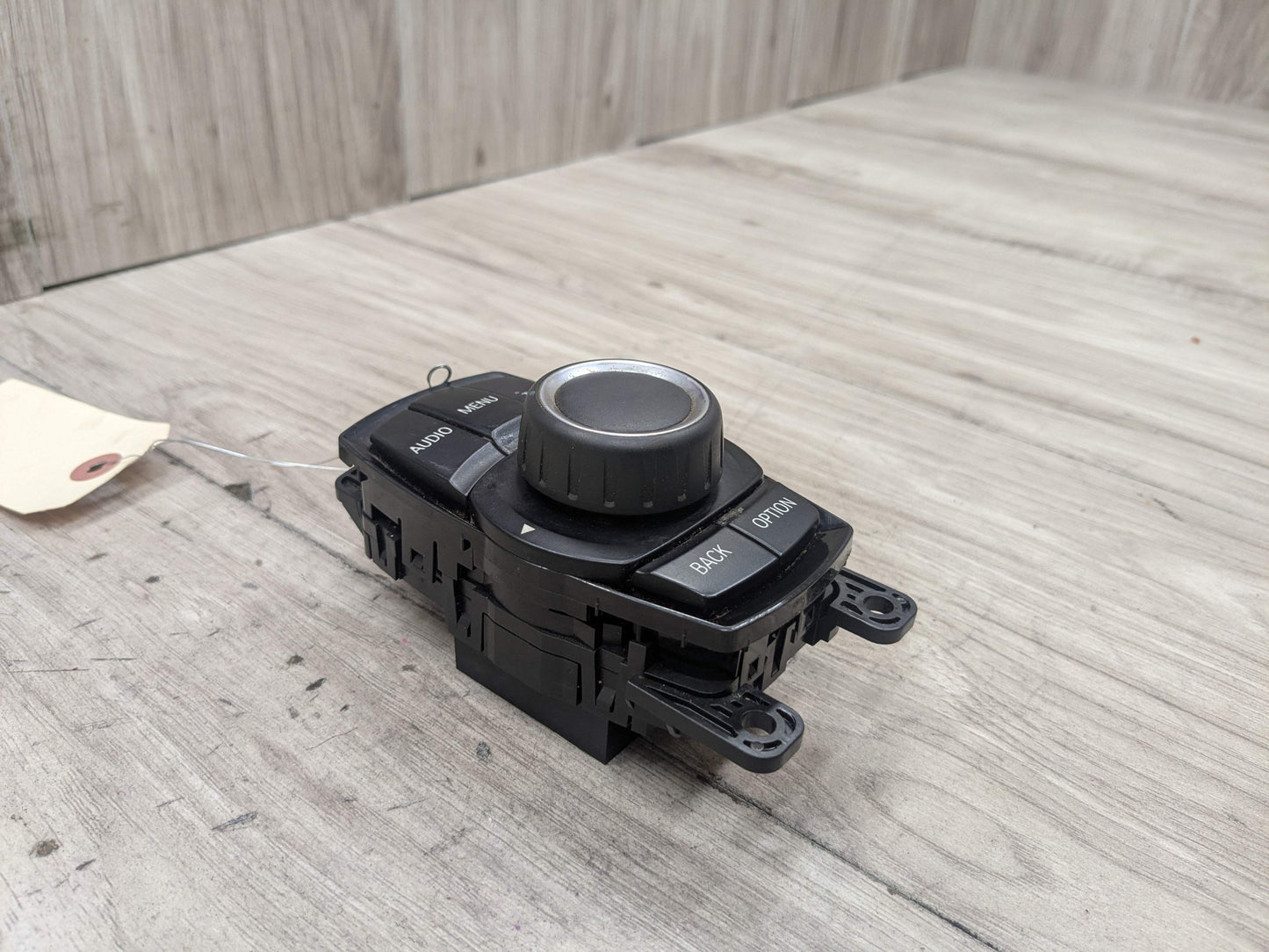OEM BMW F15 F22 F30 F32 F36 F48 F80 M3 M4 X5 Info iDrive Controller Knob Button