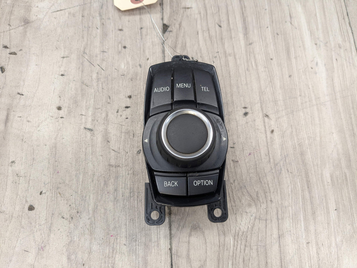 OEM BMW F15 F22 F30 F32 F36 F48 F80 M3 M4 X5 Info iDrive Controller Knob Button
