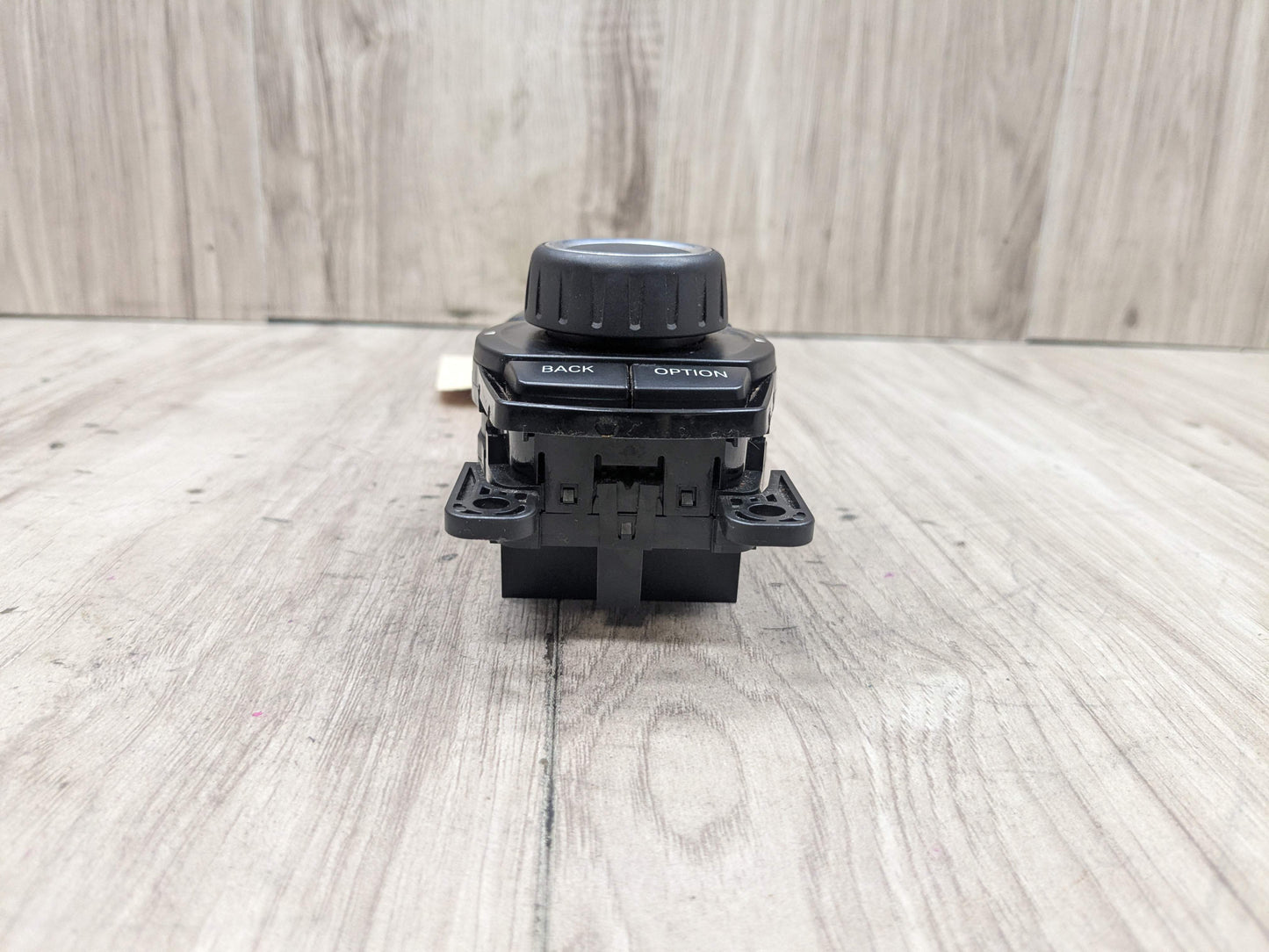 OEM BMW F15 F22 F30 F32 F36 F48 F80 M3 M4 X5 Info iDrive Controller Knob Button