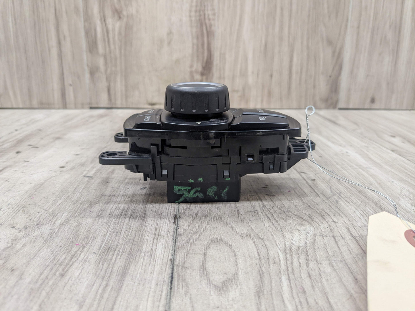 OEM BMW F15 F22 F30 F32 F36 F48 F80 M3 M4 X5 Info iDrive Controller Knob Button