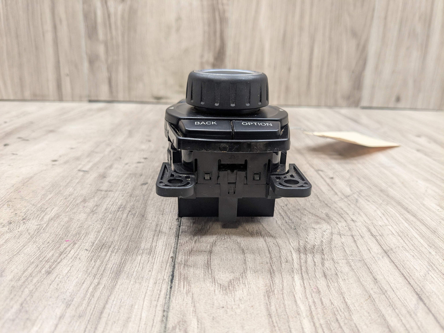 OEM BMW F15 F22 F30 F32 F36 F48 F80 M3 M4 X5 Info iDrive Controller Knob Button