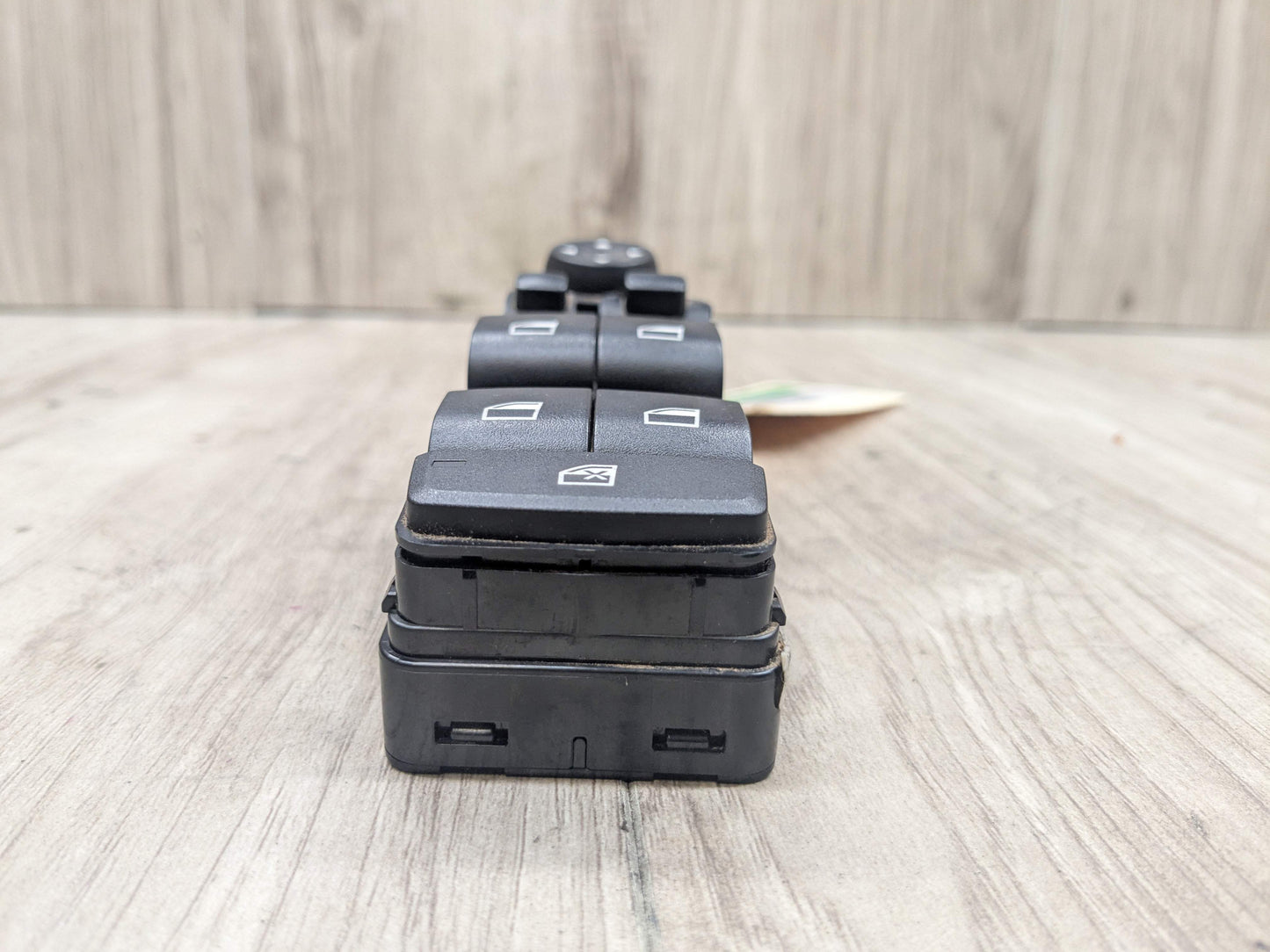 OEM BMW F06 F10 F25 F30 F80 Front Left Driver Main Master Power Window Switch