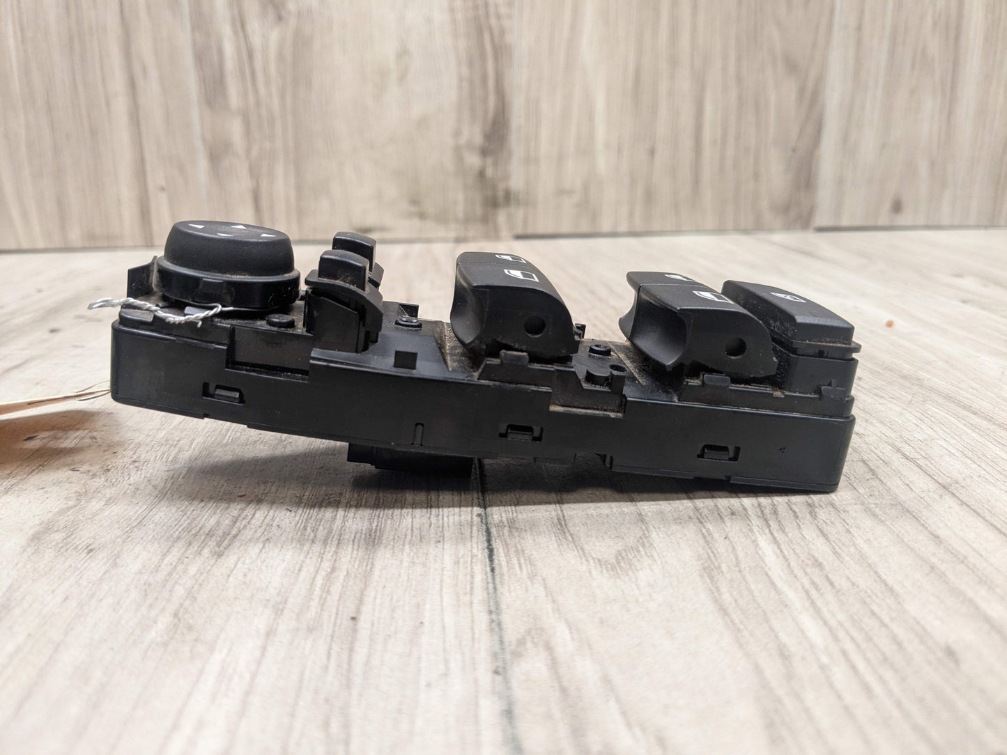 OEM BMW F06 F10 F25 F30 F80 Front Left Driver Main Master Power Window Switch