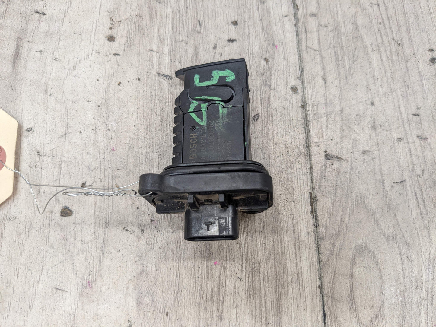 OEM BMW F10 F22 F30 F32 F33 F36 Integrated Power Supply Fuse Control Module N20