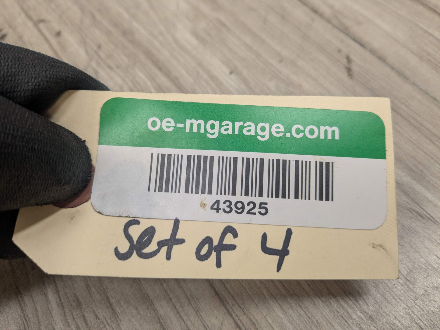 OEM BMW F22 F30 F82 M3 M4 S55 N26 N55 Engine High Pressure Fuel Injector (4)