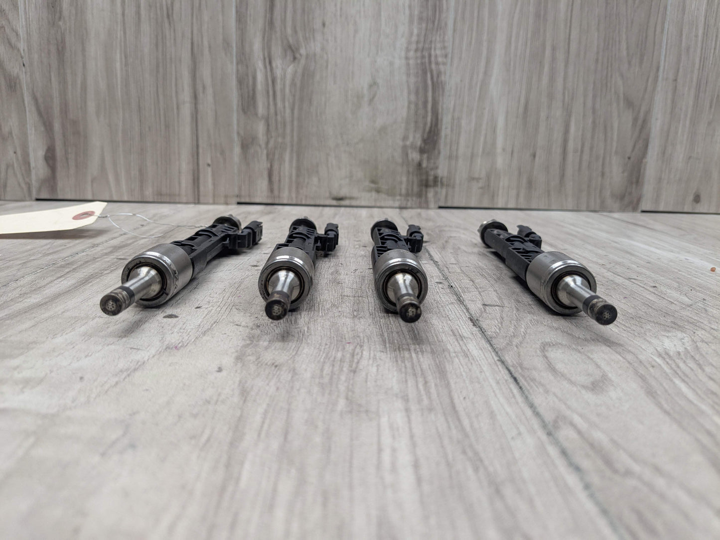 OEM BMW F22 F30 F82 M3 M4 S55 N26 N55 Engine High Pressure Fuel Injector (4)