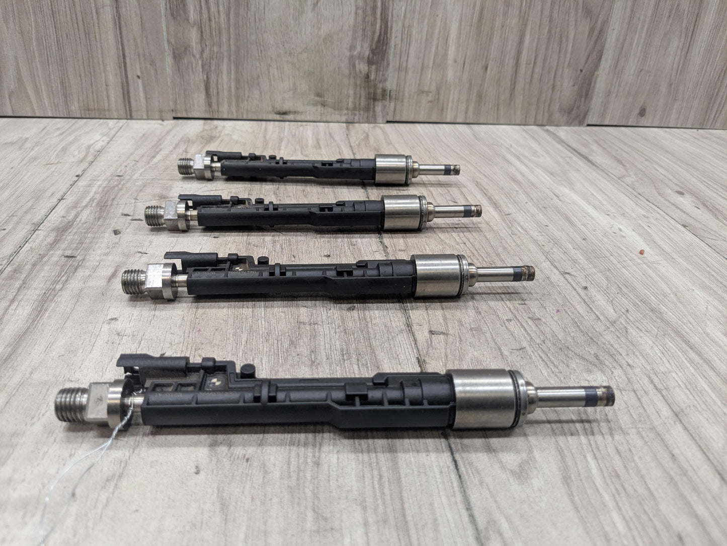 OEM BMW F22 F30 F82 M3 M4 S55 N26 N55 Engine High Pressure Fuel Injector (4)