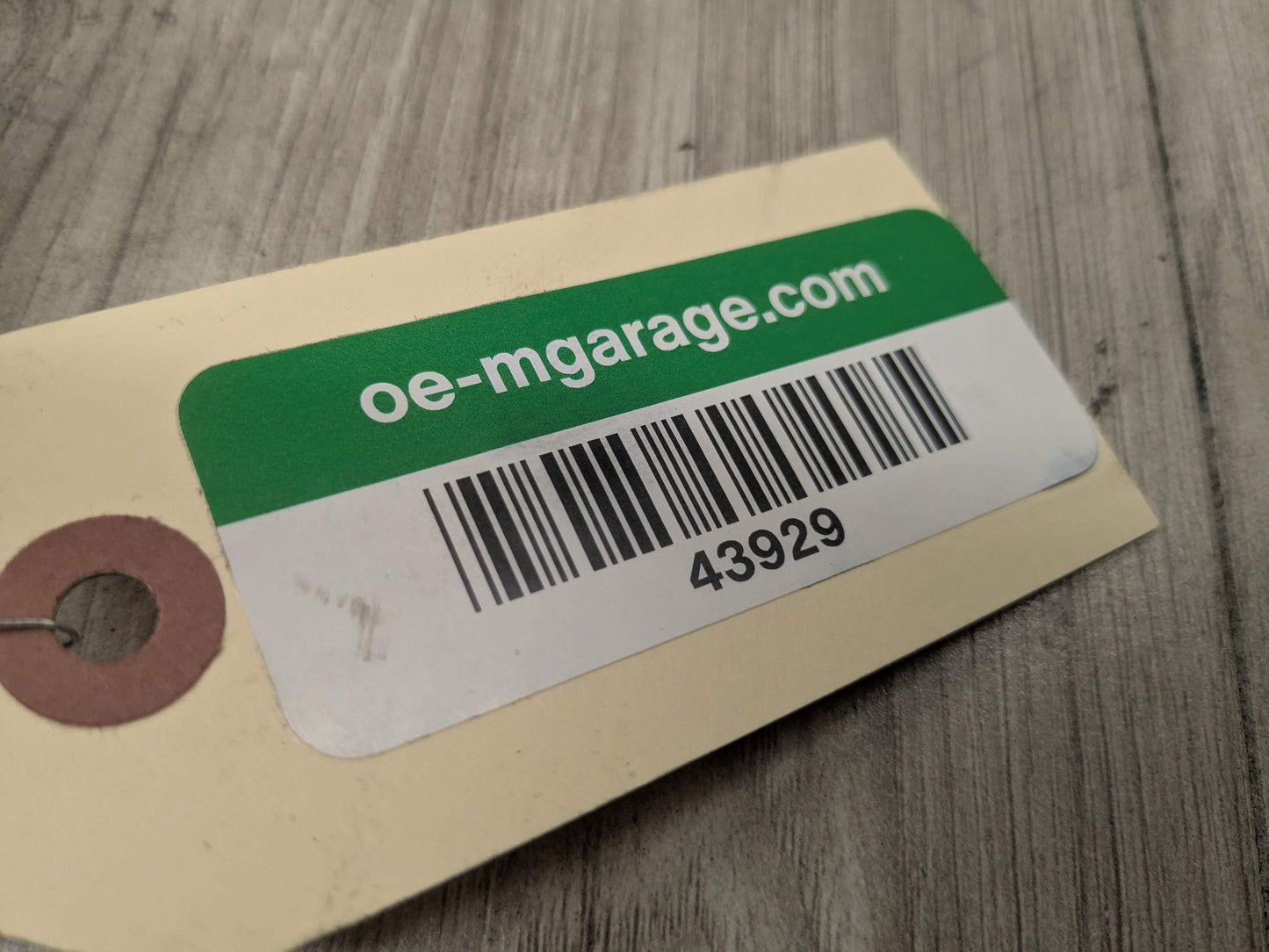 OEM BMW F22 F30 F32 F36 F80 F82 M3 M4 Rear AC Air Vent Trim Cover Panel Black